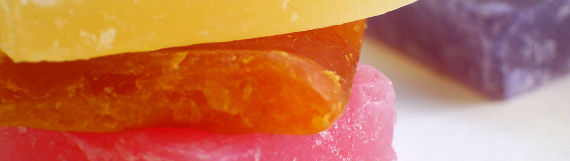 High quality Caurnie Cold-pressed natural soaps